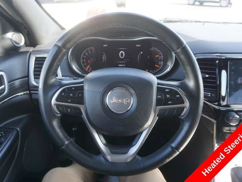 Used 2019 Jeep Grand Cherokee Limited AWD/4WD image 3