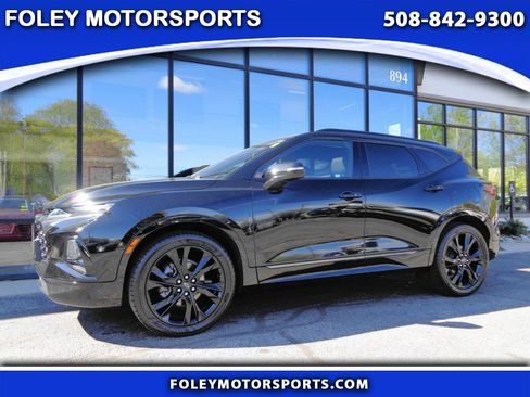 Used 2022 Chevrolet Blazer RS w/ Enhanced Convenience Package AWD/4WD image 1