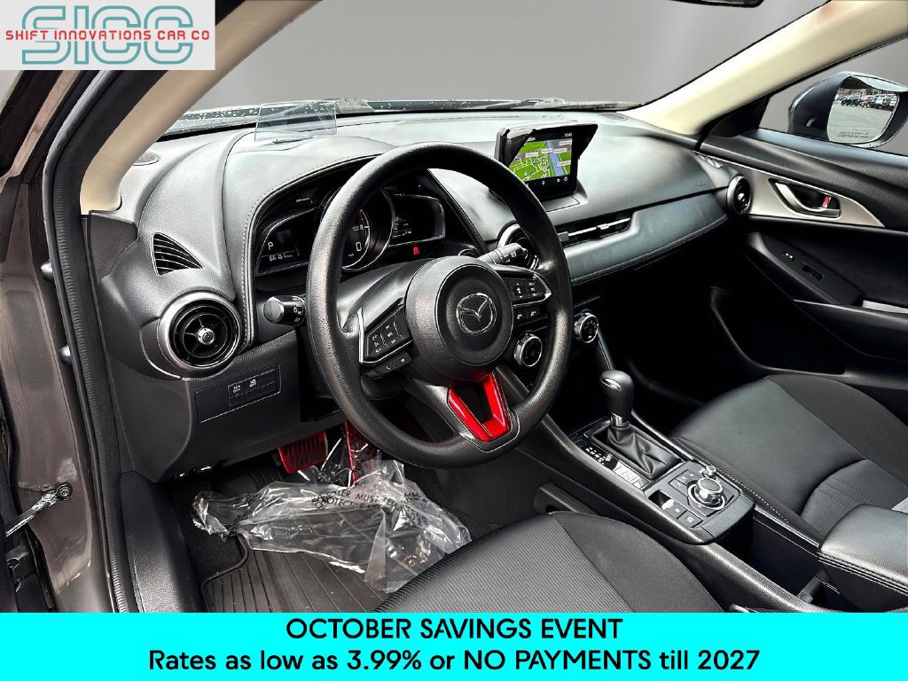 Used 2020 MAZDA CX-3 Sport AWD/4WD image 19
