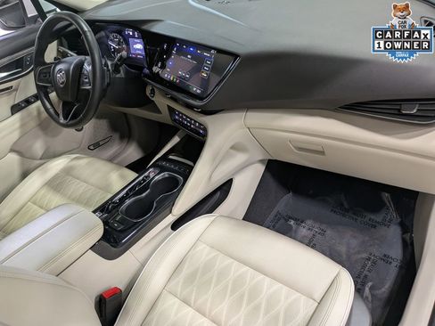 Used 2023 Buick Envision Avenir AWD/4WD image 30