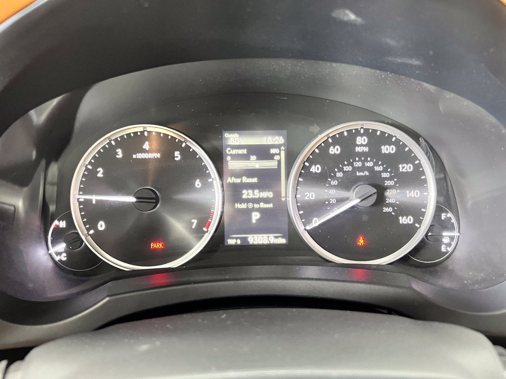 Used 2025 Lexus IS 350 F Sport w/ Accessory Package 2 RWD image 28