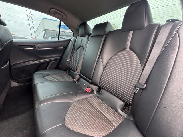 Used 2023 Toyota Camry SE FWD image 12