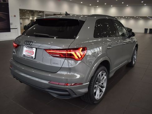 Used 2025 Audi Q3 2.0T Premium w/ Convenience Package AWD/4WD image 7