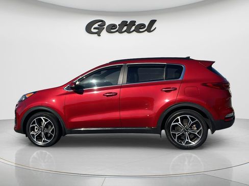 Used 2022 Kia Sportage SX FWD image 8