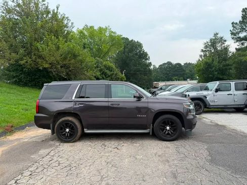 Used 2015 Chevrolet Tahoe LS w/ Max Trailering Package AWD/4WD image 7