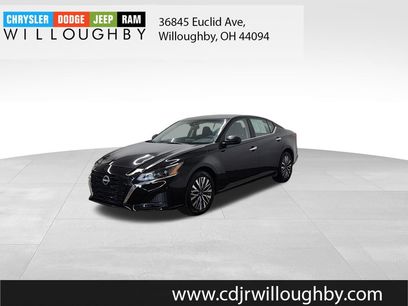 Used 2025 Nissan Altima 2.5 SV