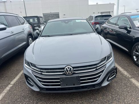 Used 2023 Volkswagen Arteon SEL Premium AWD/4WD image 2