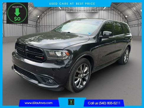 Used 2014 Dodge Durango R/T w/ Premium Nappa Leather Group AWD/4WD image 1