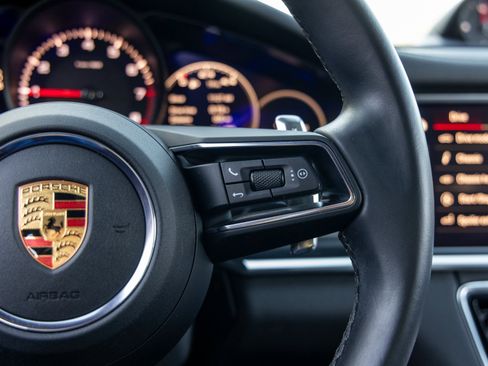 Certified 2023 Porsche Panamera Platinum Edition image 33