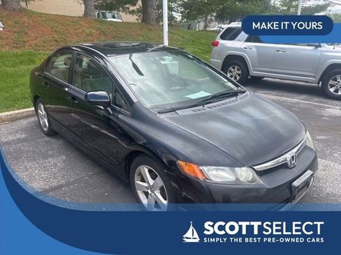Used 2008 Honda Civic EX image 1