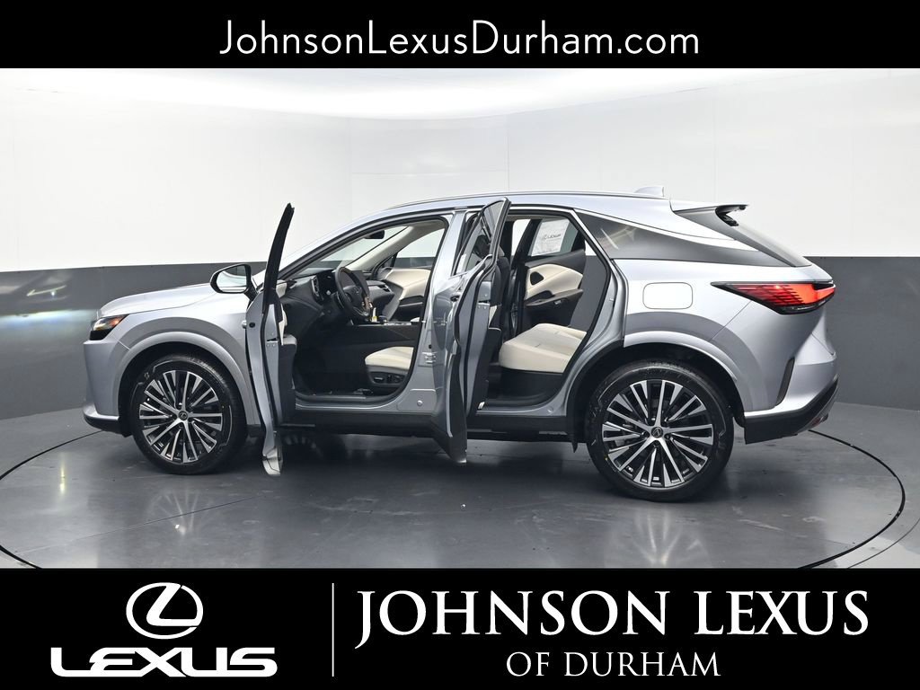 New 2026 Lexus RX 350 Premium Plus w/ Accessory Package (K3) FWD image 38