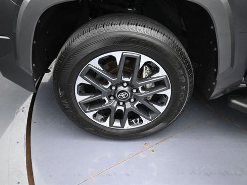 Used 2025 Toyota Tundra Limited RWD image 21