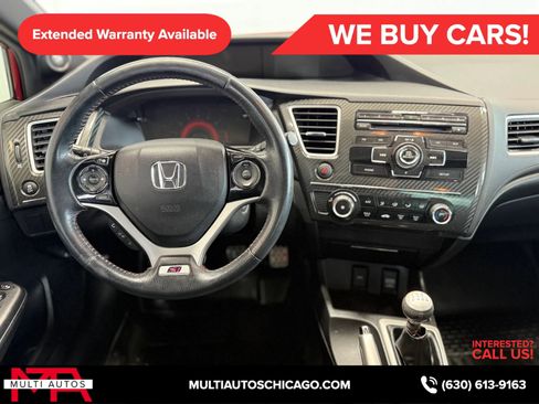 Used 2013 Honda Civic Si image 28
