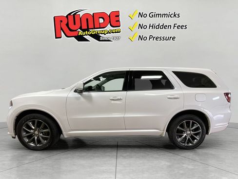Used 2018 Dodge Durango GT AWD/4WD image 3