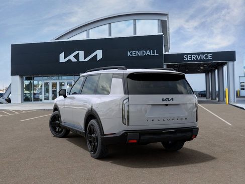 New 2027 Kia Telluride SX X-Line AWD/4WD image 4