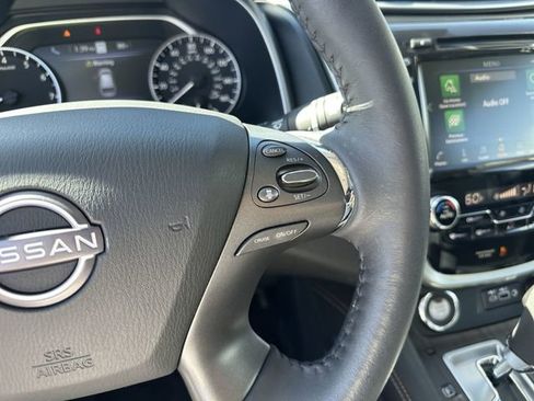 Certified 2024 Nissan Murano Platinum w/ Cargo Package image 23