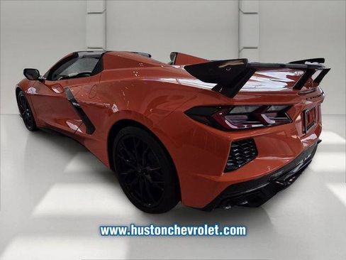 New 2026 Chevrolet Corvette Stingray Premium Conv w/ Battery Protection Package RWD image 3