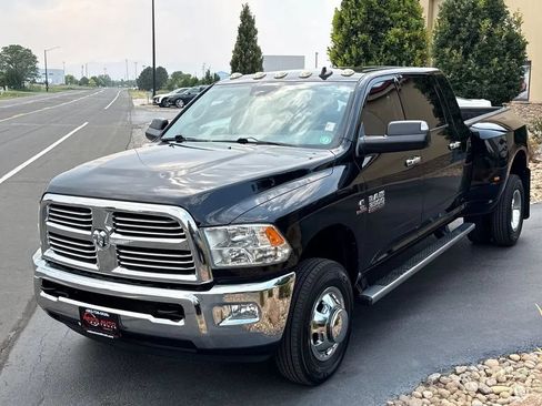 Used 2015 RAM 3500 Lone Star AWD/4WD image 48