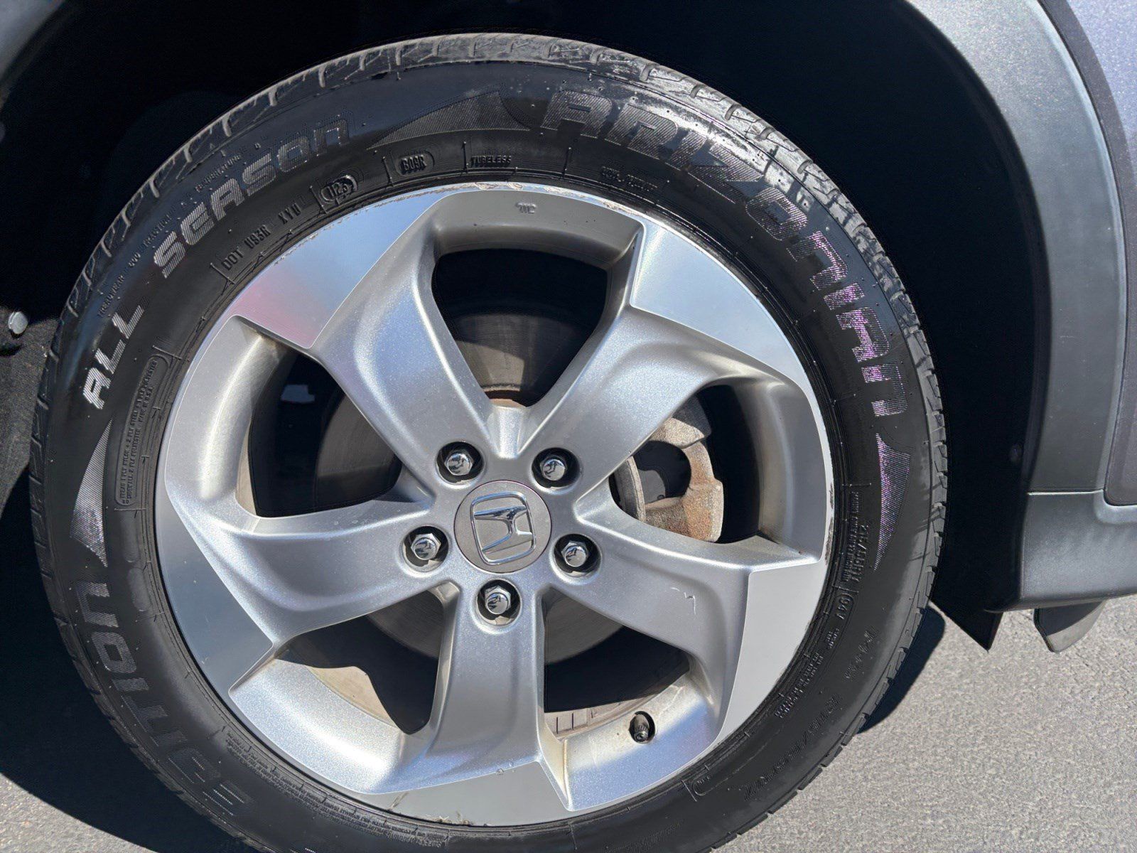 Used 2017 Honda HR-V LX image 30
