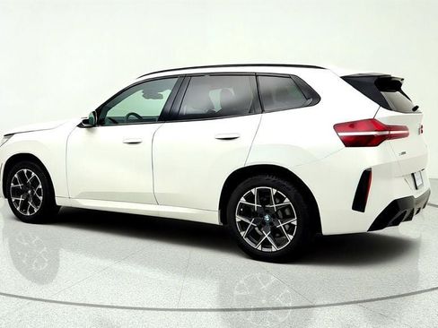 Used 2025 BMW X3 xDrive30i w/ M Sport Package AWD/4WD image 7