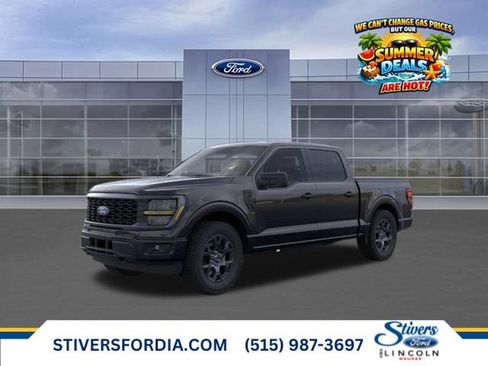 New 2026 Ford F150 STX AWD/4WD image 1