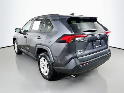 Used 2021 Toyota RAV4 XLE image 8
