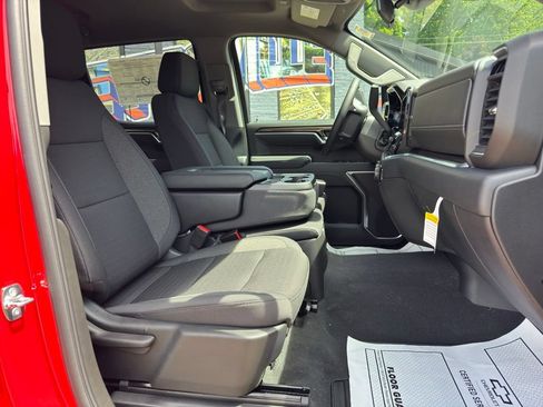 New 2026 Chevrolet Silverado 1500 LT AWD/4WD image 11