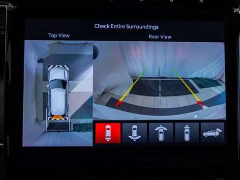 Certified 2024 Jeep Grand Cherokee L Limited w/ Luxury Tech Group II image 46