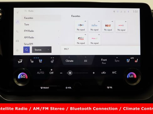 Used 2024 Lexus TX 350 AWD w/ Technology Package image 19