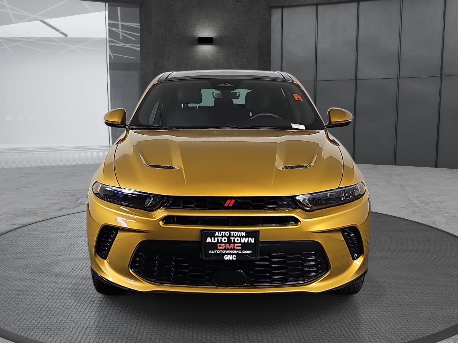 Used 2024 Dodge Hornet R/T Plus AWD/4WD image 2
