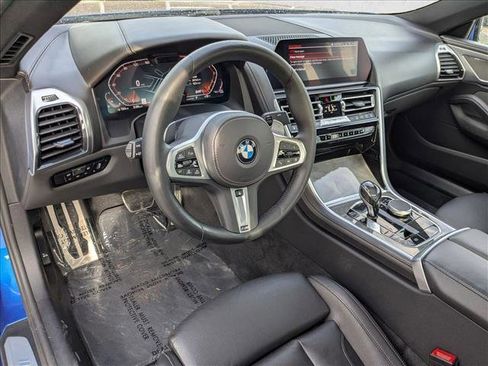 Used 2020 BMW 840i Coupe w/ M Sport Package image 10