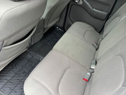 Used 2019 Nissan Frontier SV