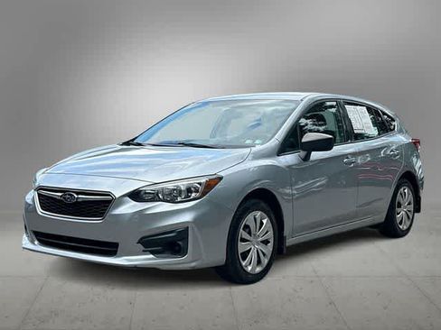 Used 2017 Subaru Impreza 2.0i AWD/4WD image 1