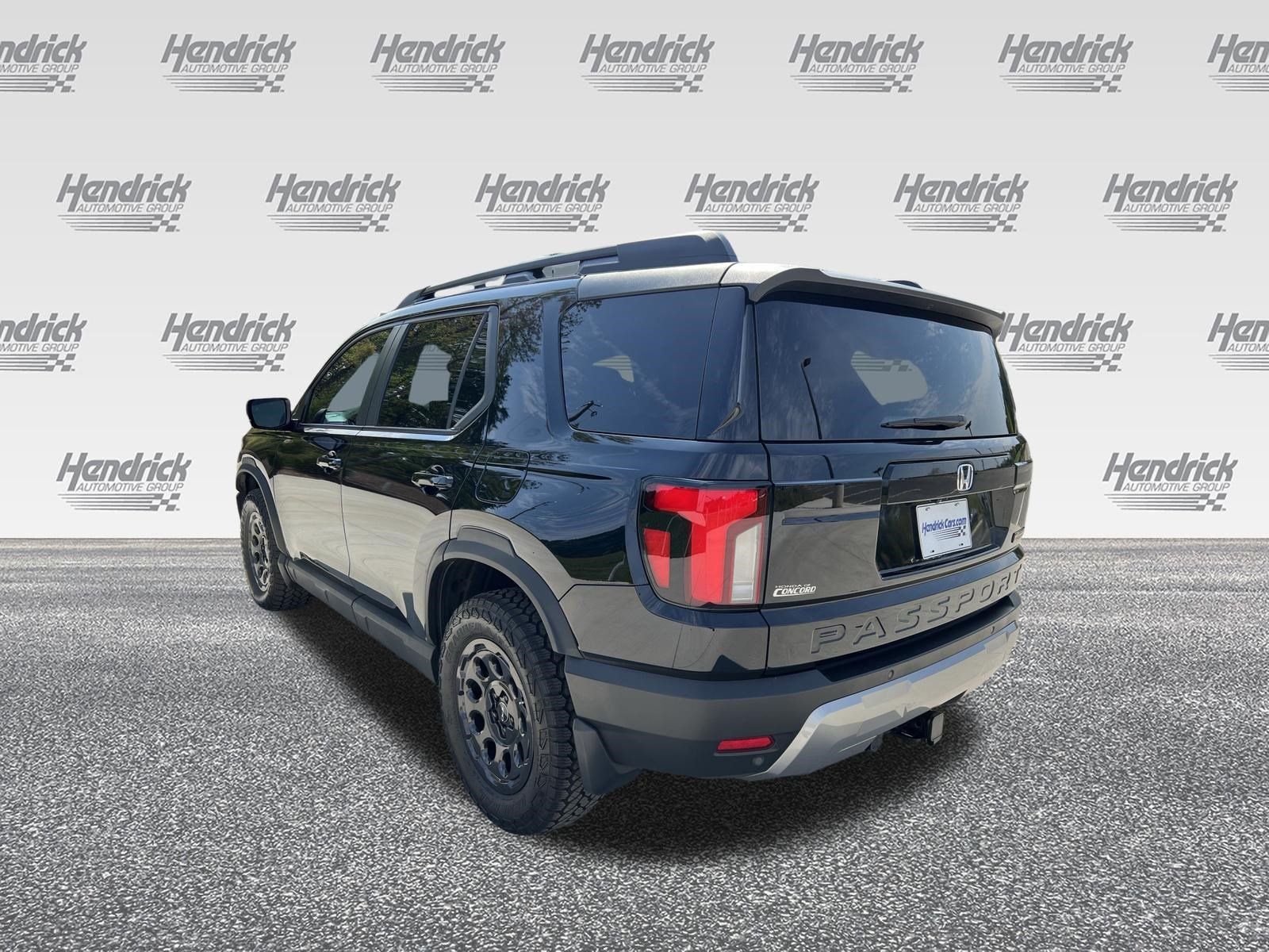 Used 2026 Honda Passport TrailSport image 9