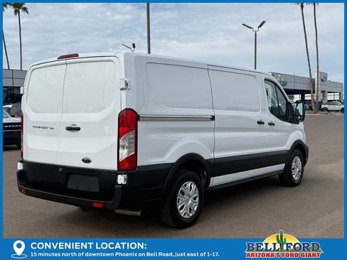 Used 2025 Ford Transit 150 Low Roof RWD image 6