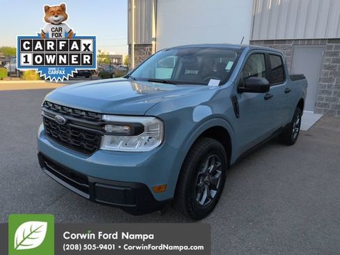 Used 2023 Ford Maverick XL w/ Equipment Group 100A Standard AWD/4WD image 7