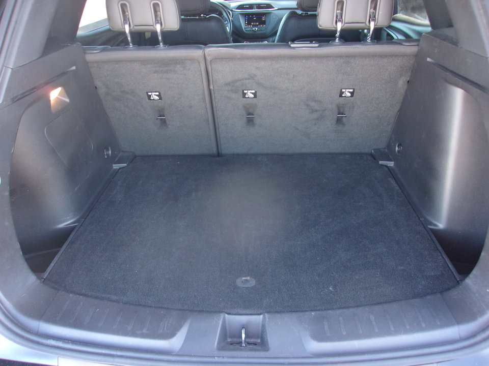 Used 2022 Chevrolet TrailBlazer ACTIV FWD image 23
