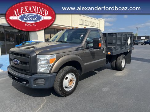 Used 2016 Ford F350 XL w/ Power Equipment Group image 1
