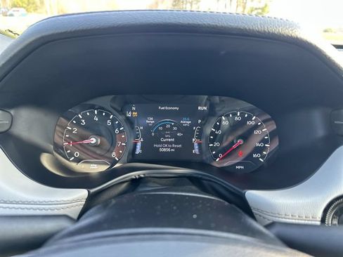 Used 2024 Jeep Compass Limited AWD/4WD image 12