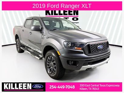 Used 2019 Ford Ranger XLT w/ Equipment Group 302A Luxury