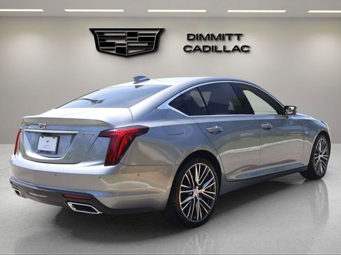 New 2026 Cadillac CT5 Premium Luxury RWD image 5