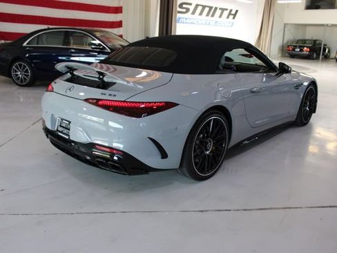 Used 2022 Mercedes-Benz SL 63 AMG 4MATIC image 46