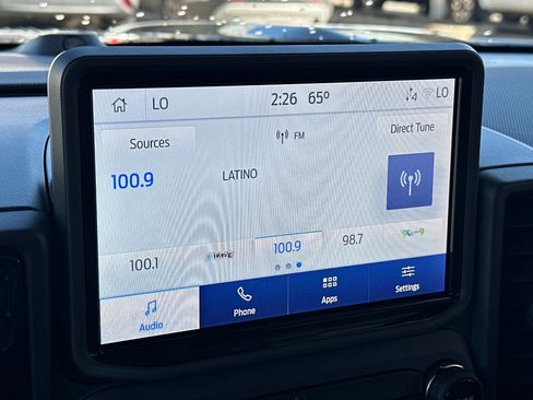 Used 2022 Ford Bronco Sport Outer Banks w/ Tech Package image 18