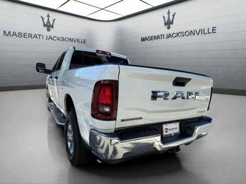 Used 2025 RAM 2500 Big Horn AWD/4WD image 9
