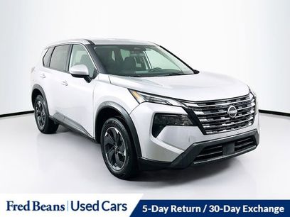 Used 2024 Nissan Rogue SV