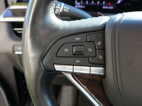 Certified 2023 Cadillac Escalade ESV Sport Platinum w/ Heavy-Duty Trailer Package image 16