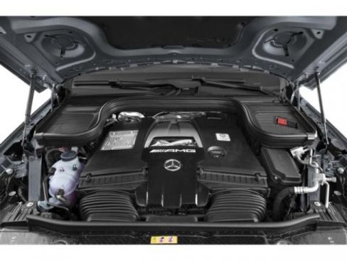 New 2026 Mercedes-Benz GLE 63 AMG S image 12