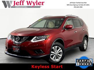 Used 2015 Nissan Rogue SV AWD/4WD video 1
