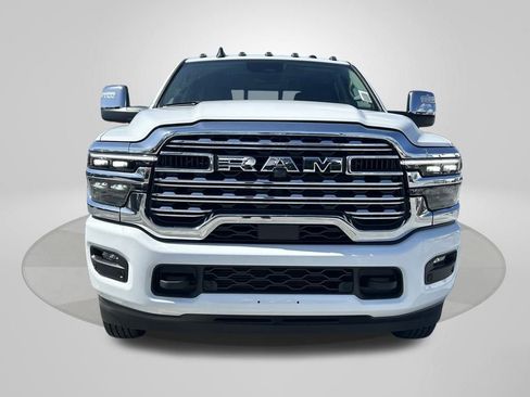 New 2025 RAM 3500 Longhorn w/ Max Tow Package image 8