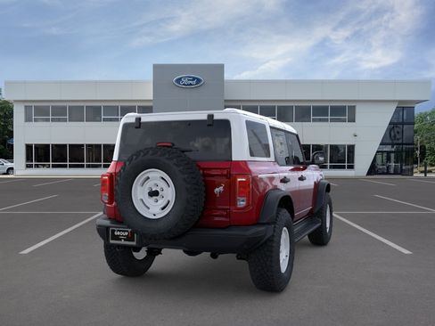 New 2025 Ford Bronco Heritage Edition AWD/4WD image 33